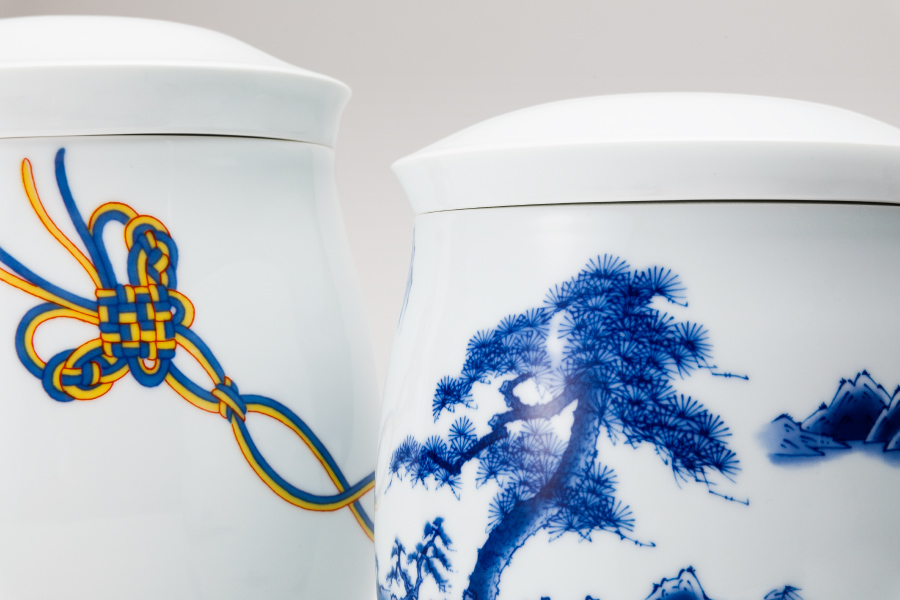 小笠原藤右衛門窯 - 秘窯の里伊万里大川内山へ日本の伝統工芸品伊万里