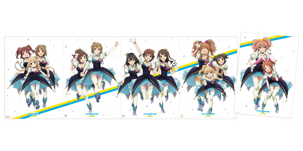 SUMMER FESTIV@L 2015 - EVENT | TVアニメ「アイドルマスター