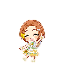 たいようのガーデン]龍崎薫 | アイマス シンデレラガールズ カード