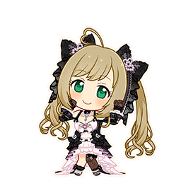 愛されクイーン・はぁと]佐藤心＋ | アイマス シンデレラガールズ