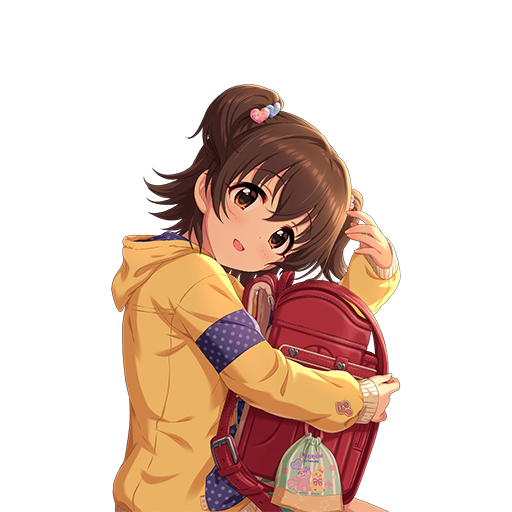 Fantast!c Now☆]赤城みりあ＋ | アイマス シンデレラガールズ スター