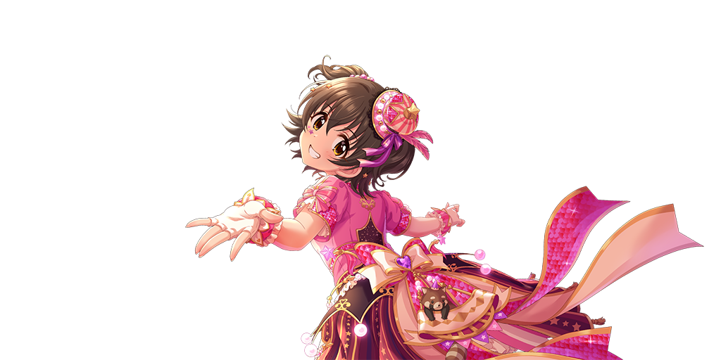 Fantast!c Now☆]赤城みりあ＋ | アイマス シンデレラガールズ スター