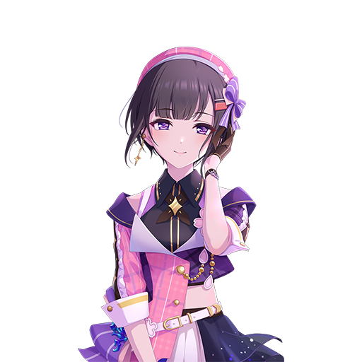 世界に差す彩]白雪千夜＋ | アイマス シンデレラガールズ カードギャラリー