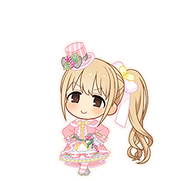 ようこそぜいたくパーティー]双葉杏 | アイマス シンデレラガールズ