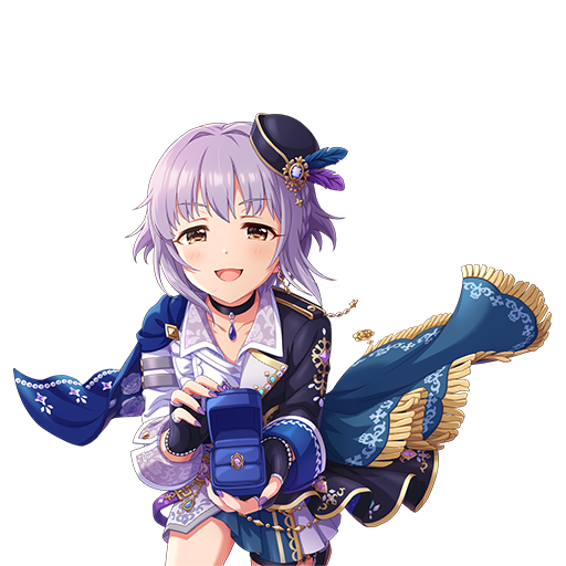 自称・プリンス]輿水幸子＋ | アイマス シンデレラガールズ カード