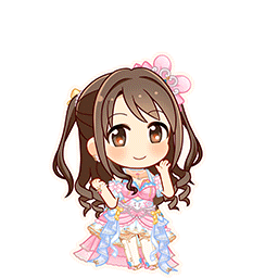 普通の私に特別な魔法を]島村卯月 | アイマス シンデレラガールズ