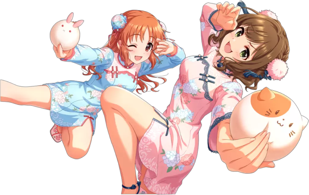 艶猫娘々]前川みく | アイマス シンデレラガールズ カードギャラリー