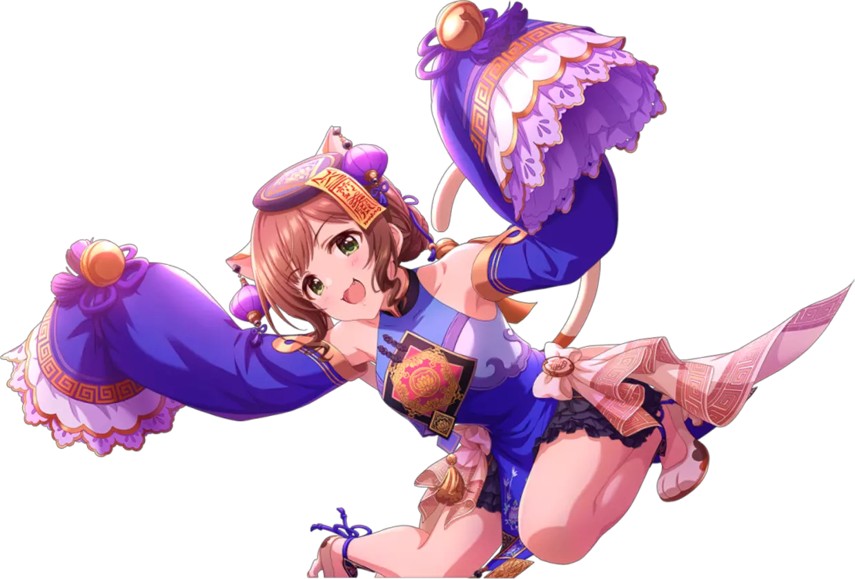 艶猫娘々]前川みく | アイマス シンデレラガールズ スターライト