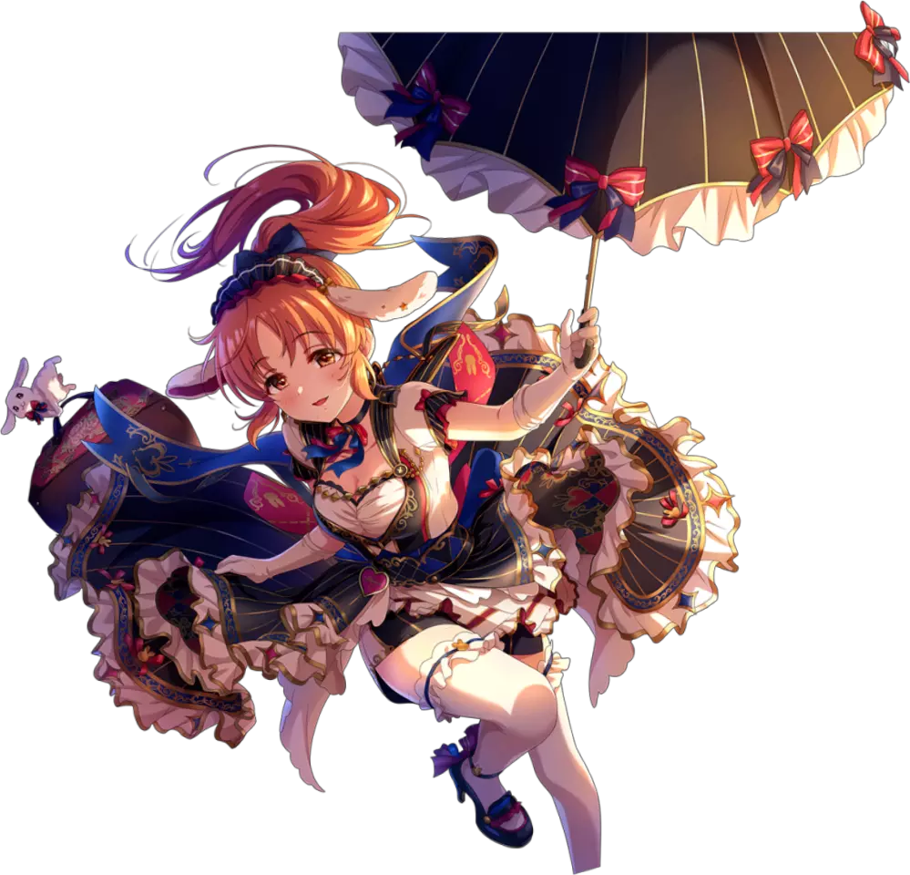 ロマンス・ウィズ・ウサミン]安部菜々＋ | アイマス シンデレラ