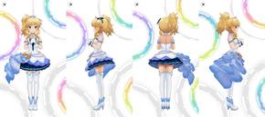 ルナ・オートクチュール]大槻唯＋ | アイマス シンデレラガールズ