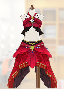 アクアマリンマーメイド | 如月 千早 | アイドルマスター ミリオン