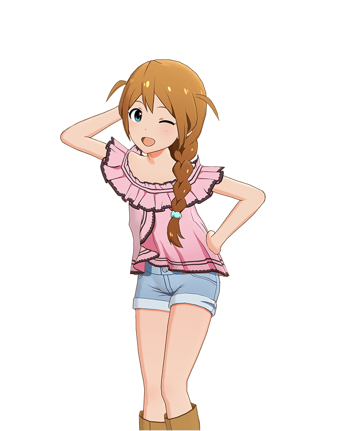 レディーオンザビーチ | 馬場 このみ | アイドルマスター ミリオン