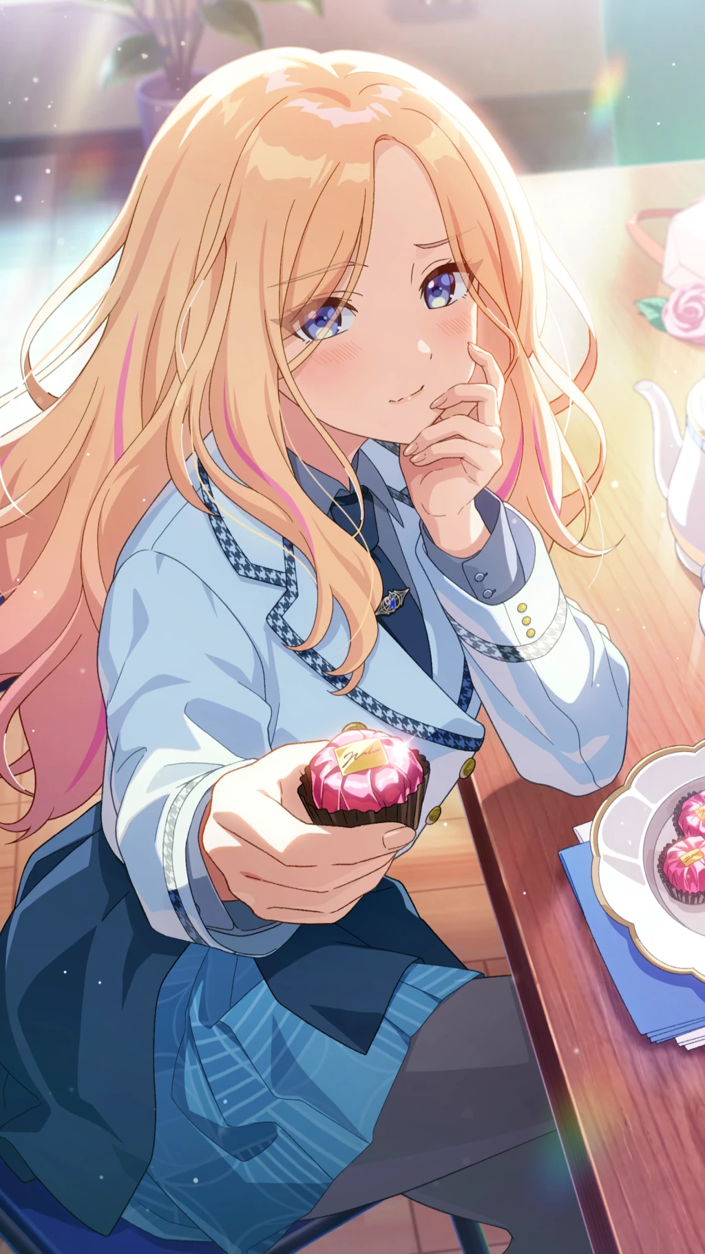 ハッピーミルフィーユ 十王 星南 情報 | 学マスギャラリー