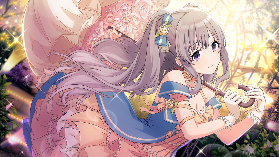 伝・伝・心・音】幽谷 霧子 情報 | シャニマスギャラリー【シャニマス