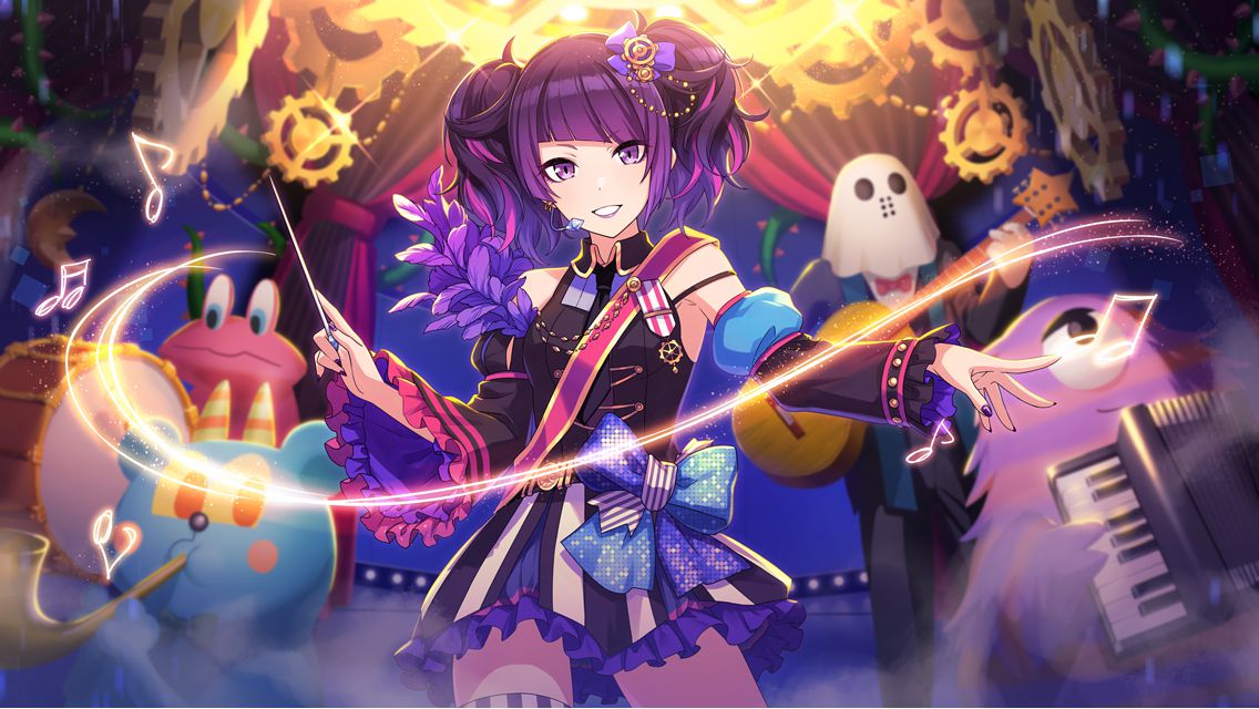 裏腹あまのじゃく】田中 摩美々 情報 | シャニマスギャラリー