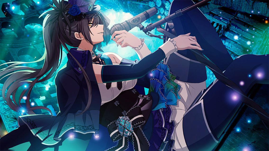 乙女と交わすTrick】白瀬 咲耶 情報 | シャニマスギャラリー