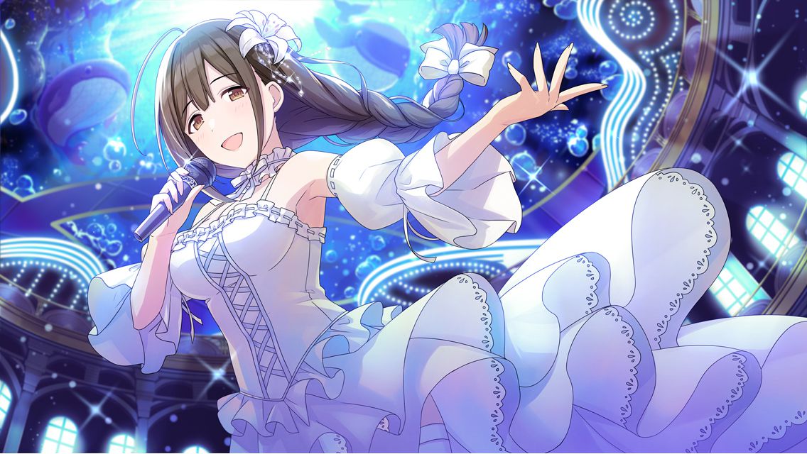 マイフェイバリット】桑山 千雪 情報 | シャニマスギャラリー