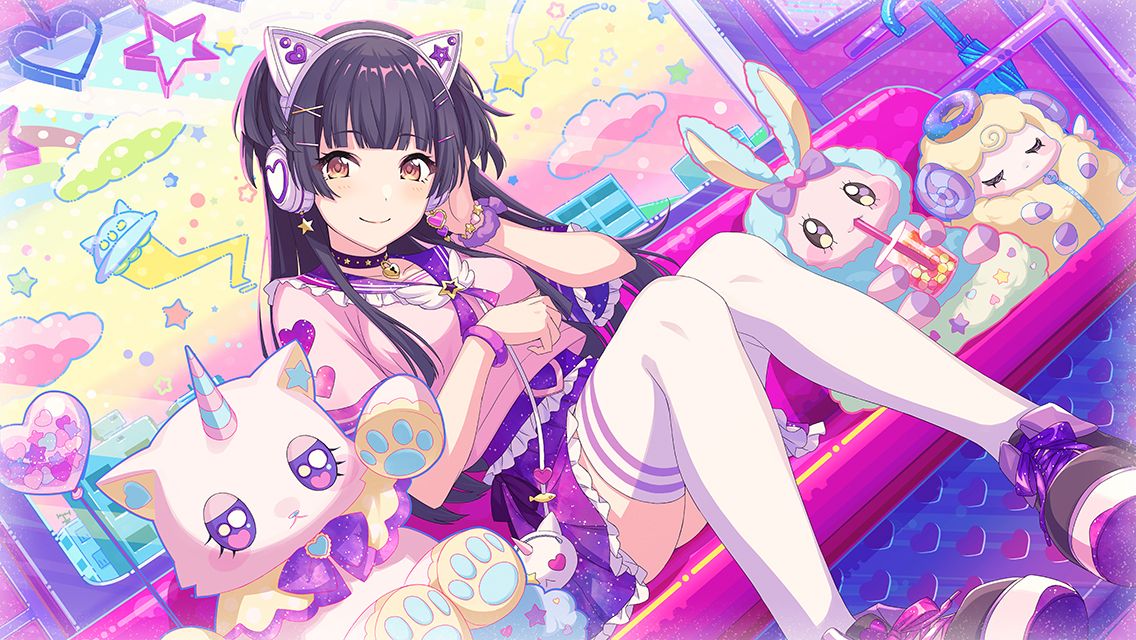 ザ・冬優子イズム】黛 冬優子 情報 | シャニマスギャラリー