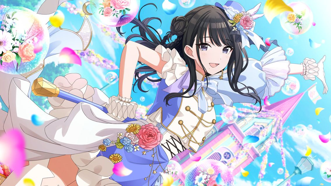 洸】風野 灯織 情報 | シャニマスギャラリー【シャニマス/シャニソンDB】