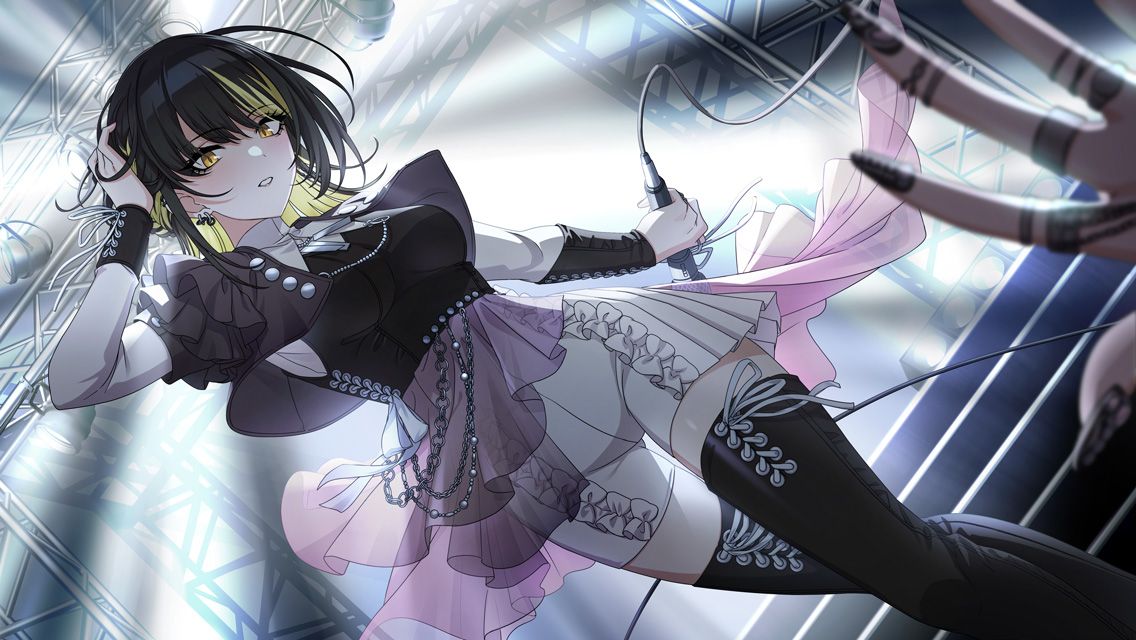 Blind Driver】斑鳩 ルカ 情報 | シャニマスギャラリー【シャニマス