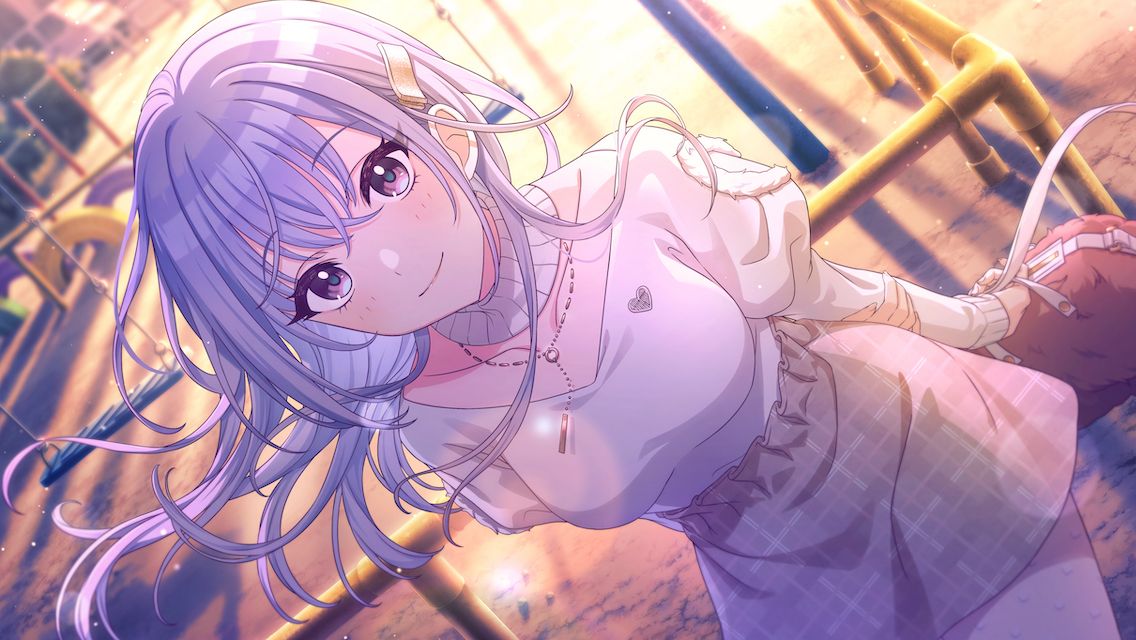 Eyes On You】鈴木 羽那 情報 | シャニマスギャラリー【シャニマス