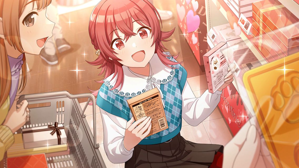 きみだけ！】小宮 果穂 情報 | シャニマスギャラリー【シャニマス