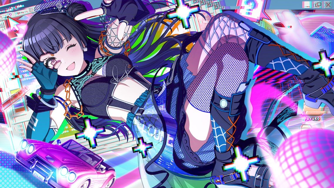 ア・冬優子イズム】黛 冬優子 情報 | シャニマスギャラリー