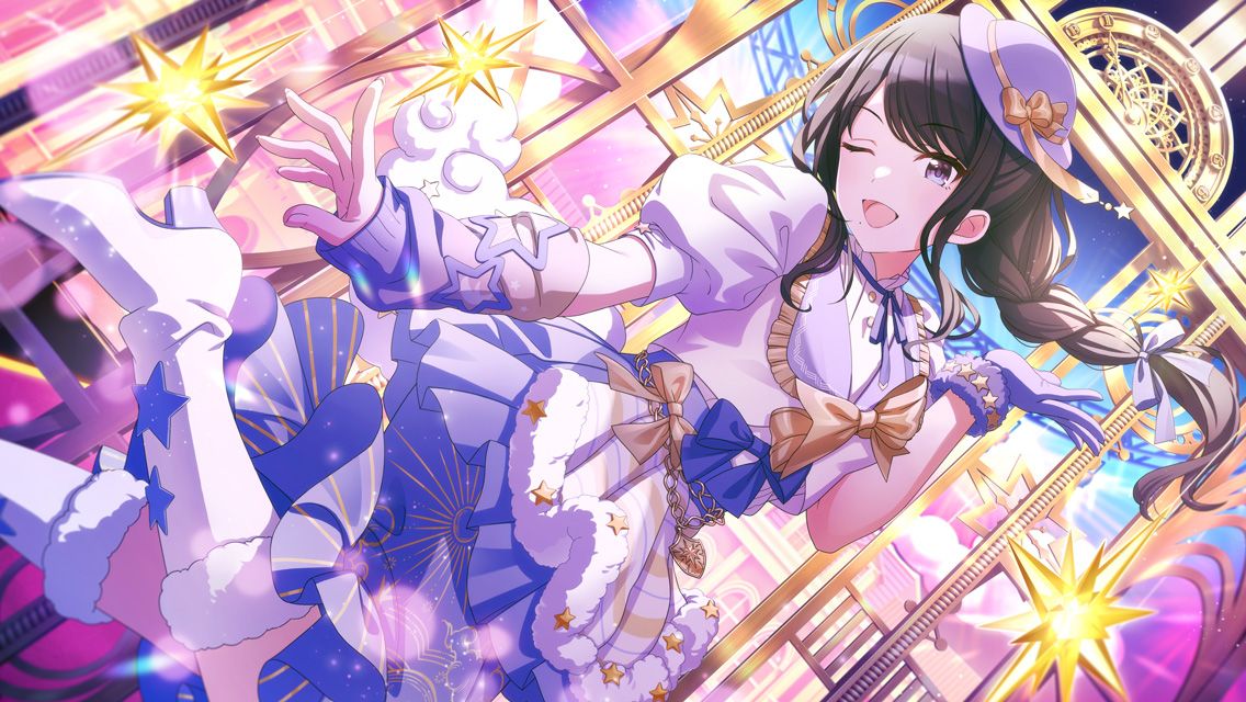 そのひと言が聞きたくて】風野 灯織 情報 | シャニマスギャラリー