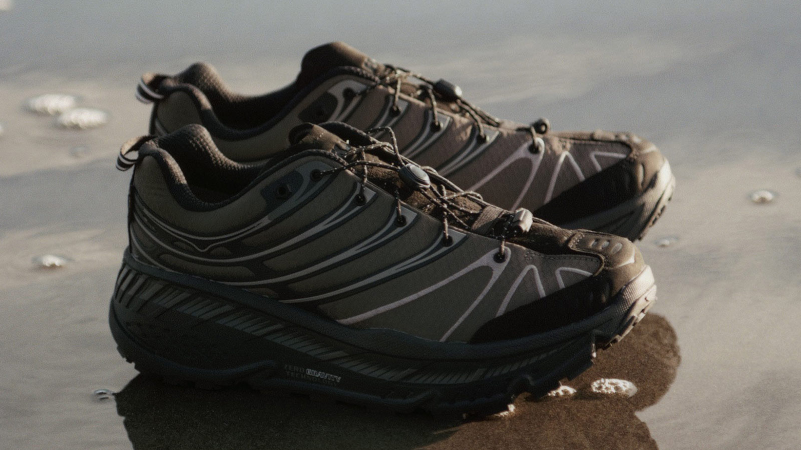 The Trail Beast Reborn: HAVEN x HOKA Stinson EVO GTX - IMBOLDN