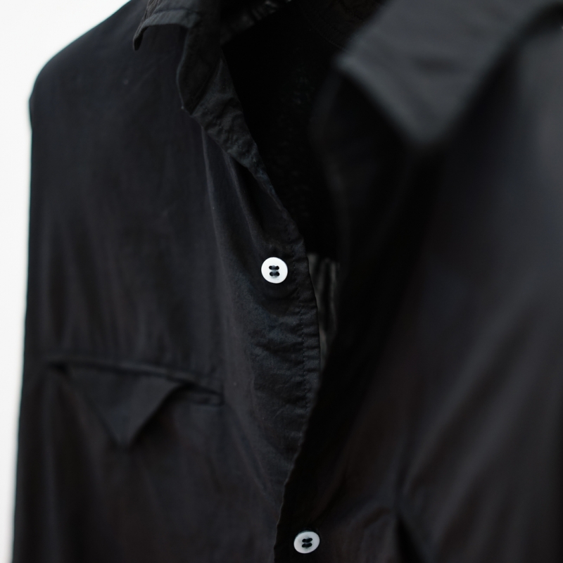 明日発売。SUNSEA (サンシー) 29th Collectionの新作、Shrinkage