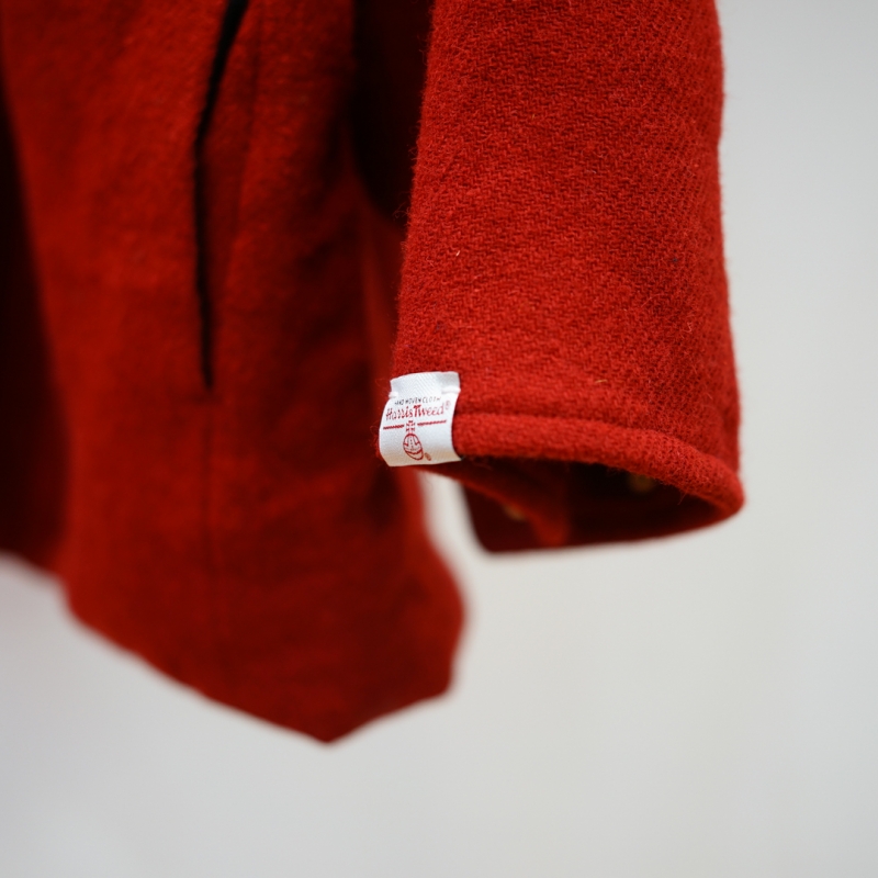 SUNSEA(サンシー) 31th Collectionの新作、Harris Tweed Pharaoh