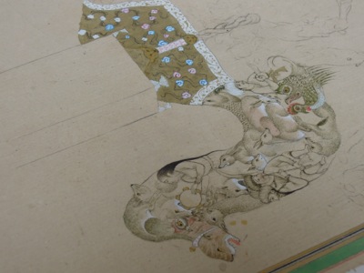 ウズベキスタン―細密画 | Sato Tomoko