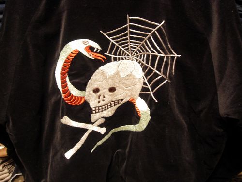 ウエアハウス、別珍スカジャン！ | JUNKY STYLE | ジャンキースタイル