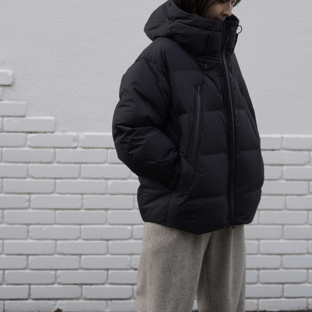 新型です、マウンテニアハーフコート | 1989 blog