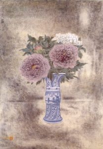 高山辰雄遺作展」 | 青い日記帳