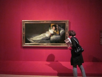 ゴヤ展」 | 青い日記帳