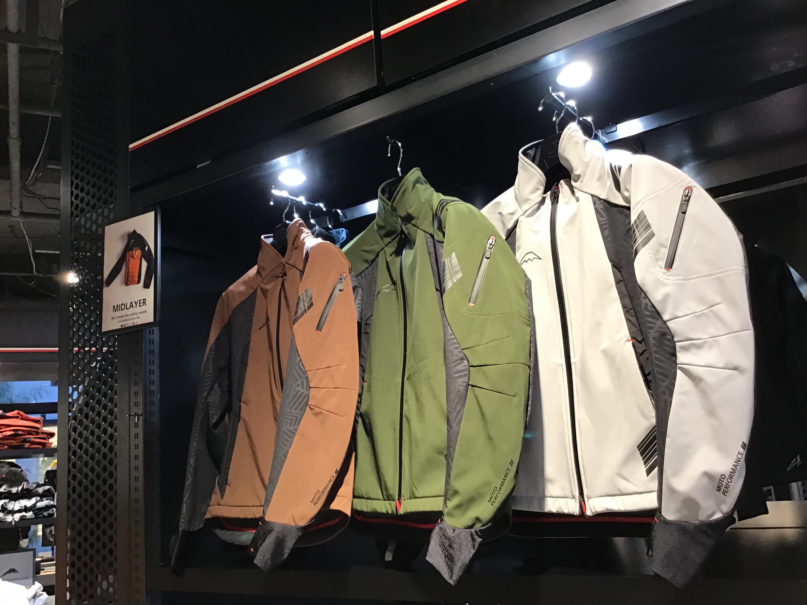 入荷速報≪2024年FW新作≫K-1351：MIDジャケットが入荷いたしました