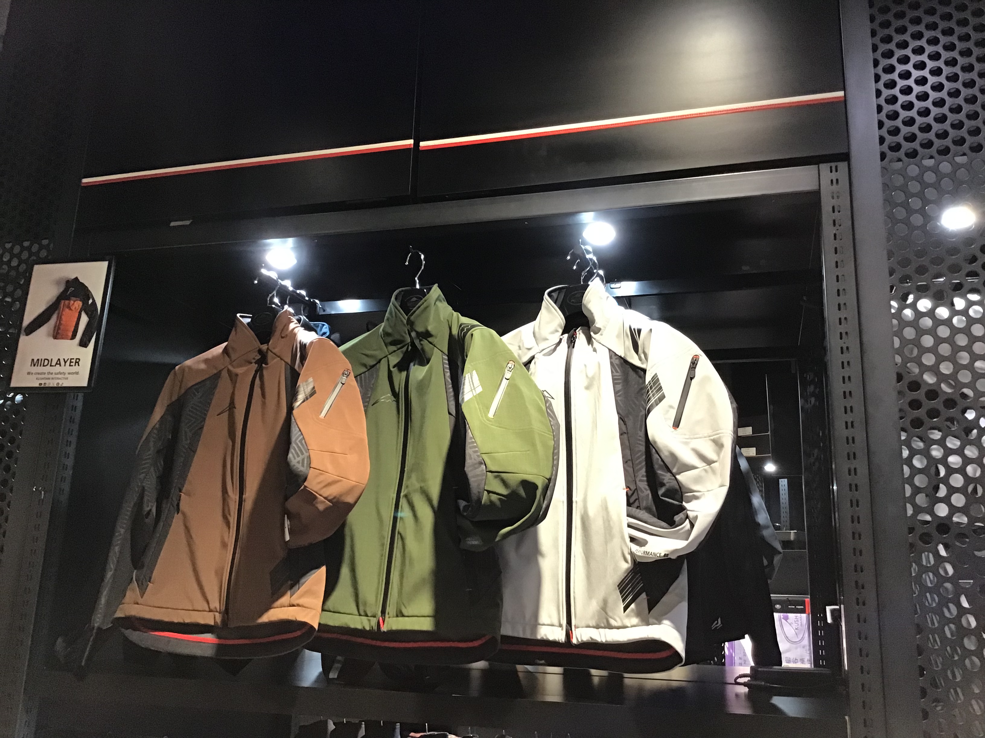 入荷速報≪2024年FW新作≫K-1351：MIDジャケットが入荷いたしました