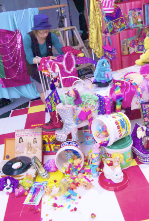 増田セバスチャンNEWS☆美術装飾を担当した きゃりーぱみゅぱみゅ