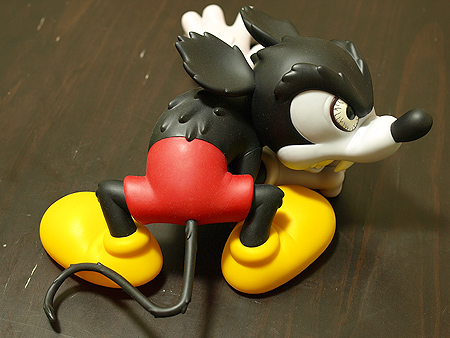 VinylCollectibleDollsコレクション NO．11 ランナウェイ・ブレイン