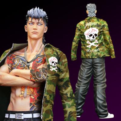 ギャングキング ジミーフィギュア予約開始！！ | レグルスNEWSとCROWS