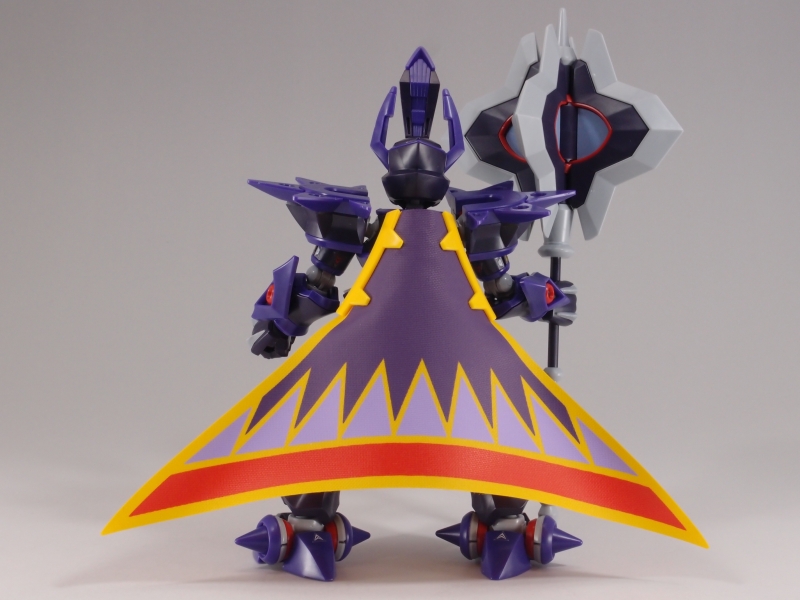 ダンボール戦機 ハイパーファンクション LBX ジ・エンペラー レビュー