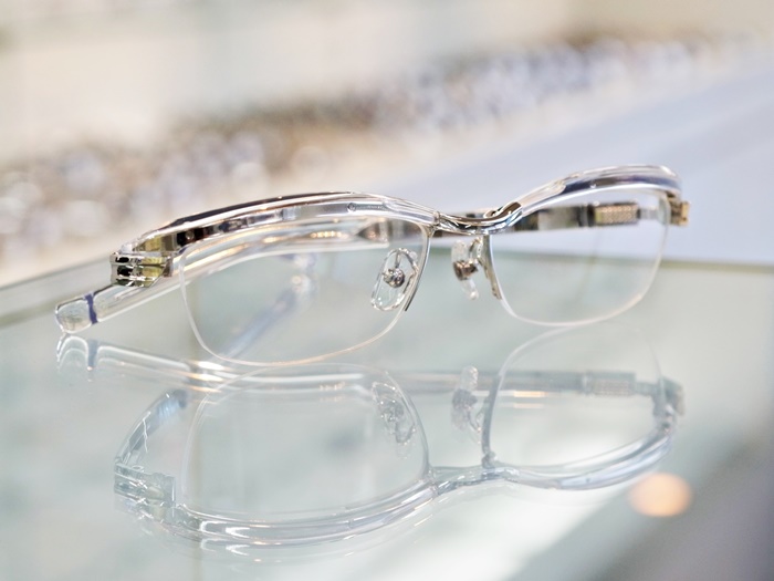 サンドウィッチマン伊達さんご使用眼鏡”999.9 M-24”再入荷！（2025.12