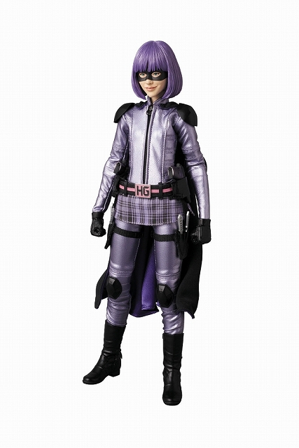映画『キック・アス2』版ヒットガール！メディコム・トイ『リアル