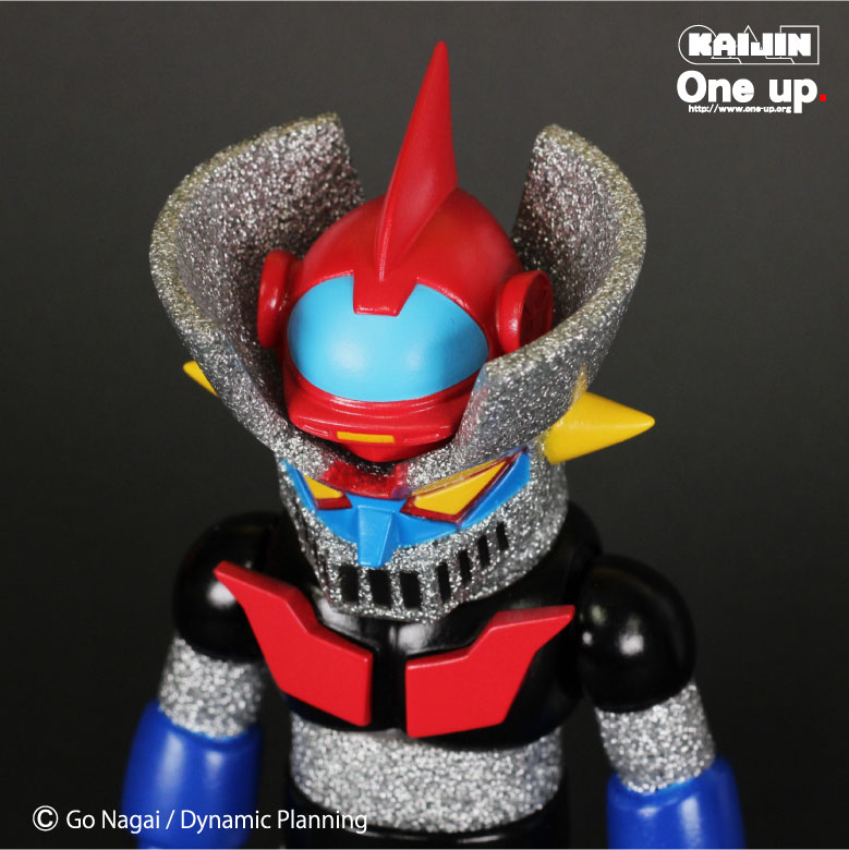 TTE 販売品7-9 KAIJIN x One up. 「マジンガーZ x2 / グレート