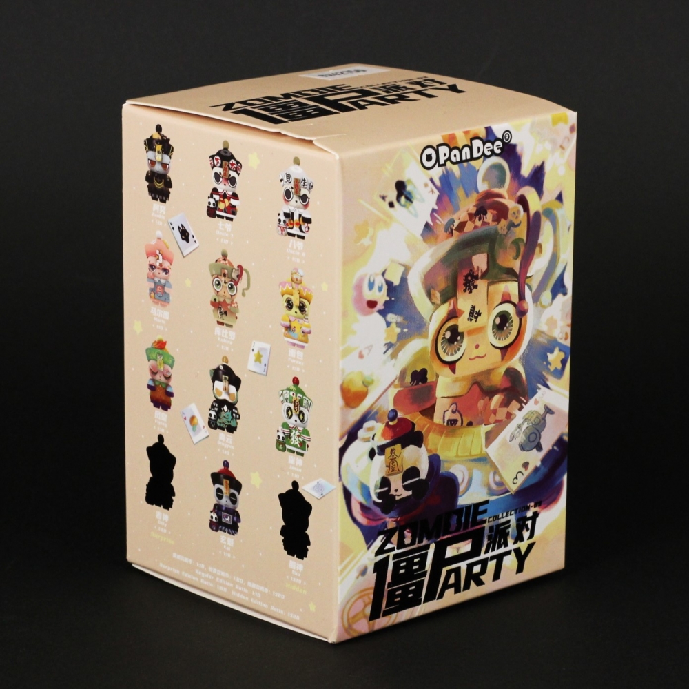 ゾンビパーティー シリーズ3 One up. 秋原店 / 中野ブロードウェイ店