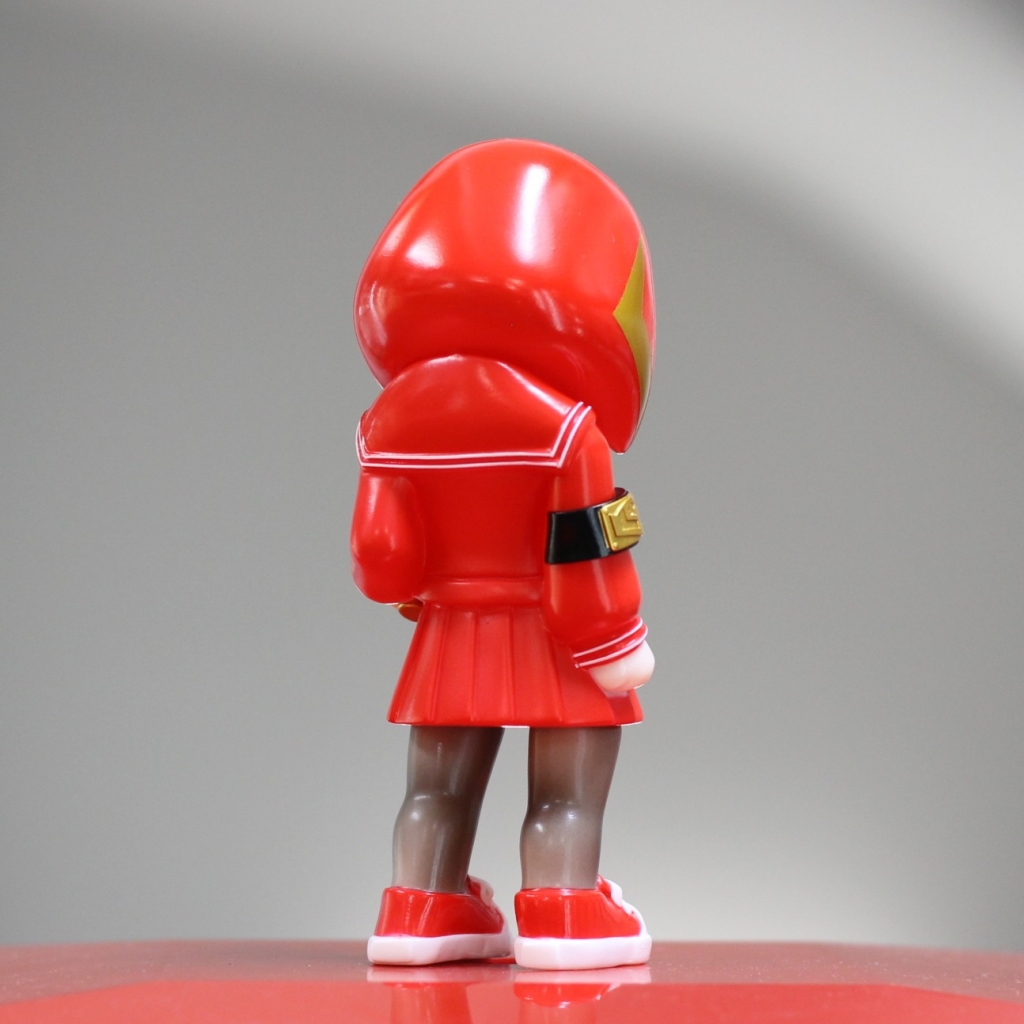 FAR EAST RIOT TOY 日常に生きるやよいちゃん レオンチャンネルコラボ