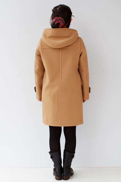 TOMORROWLAND MACPHEE （トゥモローランド マカフィー） ダッフル