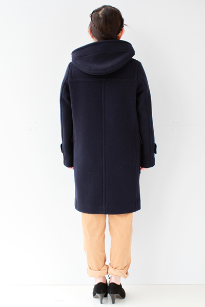 TOMORROWLAND MACPHEE （トゥモローランド マカフィー） ダッフル