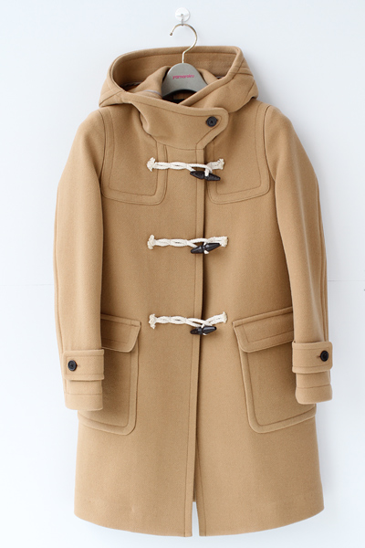 TOMORROWLAND MACPHEE （トゥモローランド マカフィー） ダッフル